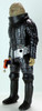 Doctor Who Action Figure - SONTARAN FIELD MAJOR STYRE (Removeable Helmet) - Unpackaged