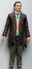 Doctor Who Action Figure - 7th DOCTOR (Sylvester McCoy) as seen in GHOSTLIGHT - Unpackaged