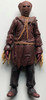 Doctor Who New Series Action Figure - SCARECROW (Brown Tie) - Unpackaged