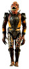 Doctor Who Action Figure - HOIX as seen in LOVE AND MONSTERS - Unpackaged