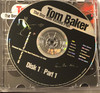TOM BAKER - The Boy Who Kicked Pigs - Audio CD -  (Limited Autographed Edition)