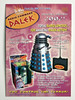 Product Enterprise 2002 Promotional Postcards and folder - DOCTOR WHO TOYS