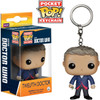 Doctor Who Funko Pocket POP Keyring: TWELFTH DOCTOR (Peter Capaldi)