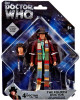 Doctor Who: FOURTH DOCTOR (Tom Baker) with Swappable Heads  - Character Options Action Figure