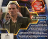 Doctor Who: NINTH DOCTOR (Chris Eccelson) 2008 SDCC Exclusive - Series 1 Action Figure - Character Options