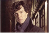 BBC SHERLOCK HOLMES Postcard set of 8 (Benedict Cumberbatch and Martin Freeman)