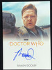 Doctor Who: Series 11 & 12 Autograph Trading Card - SHAUN DOOLEY as Epzo - from Rittenhouse Archives 2022