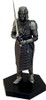 Doctor Who - ROBOT KNIGHT from the episode "Robots of Sherwood" - Eaglemoss Figurine #45 - 1:21 Scale (approx. 3.75 inches)