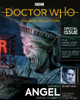 Doctor Who - WEEPING ANGEL STATUE OF LIBERTY from the episode "Angles Take Manhattan" - Eaglemoss Special Edition Figurine #27 - 1:21 Scale (approx. 9.45 inches)