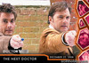 Doctor Who: Series 1 - 4 Specials Chase Card Set # CS08-1 to CS08-6 - THE NEXT DOCTOR - from Rittenhouse Archives 2023
