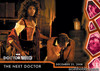 Doctor Who: Series 1 - 4 Specials Chase Card Set # CS08-1 to CS08-6 - THE NEXT DOCTOR - from Rittenhouse Archives 2023