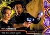 Doctor Who: Series 1 - 4 Specials Chase Card Set # FS09-1 to FS09-6 - WATER OF MARS - from Rittenhouse Archives 2023