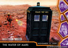 Doctor Who: Series 1 - 4 Specials Chase Card Set # FS09-1 to FS09-6 - WATERS OF MARS - from Rittenhouse Archives 2023