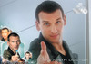 Doctor Who: Series 1 - 4 The NINTH Doctor Chase Card Set # DE1 to DE9 - from Rittenhouse Archives 2023