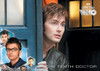 Doctor Who: Series 1 - 4 The TENTH Doctor Chase Card Set # DT1 to DT9 - from Rittenhouse Archives 2023