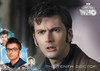 Doctor Who: Series 1 - 4 The TENTH Doctor Chase Card Set # DT1 to DT9 - from Rittenhouse Archives 2023