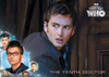 Doctor Who: Series 1 - 4 The TENTH Doctor Chase Card Set # DT1 to DT9 - from Rittenhouse Archives 2023