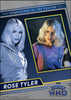 Doctor Who: Series 1 - 4 The Companions (ROSE TYLER) Chase Card Set # CR1 to CR9 - from Rittenhouse Archives 2023