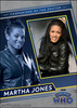 Doctor Who: Series 1 - 4 The Companions (MARTHA JONES) Chase Card Set # CM1 to CM9 - from Rittenhouse Archives 2023