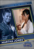 Doctor Who: Series 1 - 4 The Companions (MARTHA JONES) Chase Card Set # CM1 to CM9 - from Rittenhouse Archives 2023