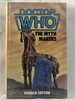 Doctor Who Novelization - MYTH MAKERS - Original W.H. ALLEN  HARDCOVER Book
