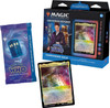Magic The Gathering DOCTOR WHO Commander Deck - MASTERS OF EVIL (100-Card Deck, and more) CCG (Collectible Card Game)