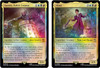 Magic The Gathering DOCTOR WHO Commander Deck - ALL FOUR SETS (4 - 100-Card Decks, and more) CCG (Collectible Card Game) Complete set of ALL Cards in this series.