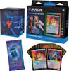 Magic The Gathering DOCTOR WHO Commander Deck - ALL FOUR SETS (4 - 100-Card Decks, and more) CCG (Collectible Card Game) Complete set of ALL Cards in this series.