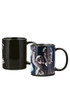 Doctor Who: WEEPING ANGEL "Don't Blink" - Heat Sensitive Ceramic Mug