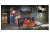 Doctor Who 40th Anniversary (November 23, 2003) - TOM BAKER - Genuine Autographed UK Issued Stamp Cover (Special postmark)
