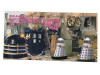 Doctor Who: Daleks' Invasion Earth Movie - BERNARD CRIBBINS "Tom Campbell" - Genuine Autographed UK Issued Stamp Cover