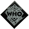 Vintage Doctor Who Fan Club of America (DWFCA) Button - Color Changing "Mood" style