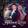 Adam Adamant Lives! Volumes 1 & 2 (A Vintage Year for Scoundrels and Face Off) - Big Finish Audio CD Boxed Sets