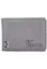 SHERLOCK Holmes BBC TV Series Men's Bi-Fold Wallet - GREY
