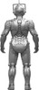 Doctor Who Hallmark - CYBERMAN Christmas Tree Ornament