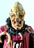 Doctor Who Action Figure - SYCORAX LEADER (with Staff) as seen in CHRISTMASN INVASION - Unpackaged