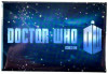 Doctor Who Eleventh Doctor era (Matt Smith) BBC TV - Set of 2 MAGNETS & TARDIS