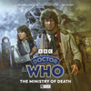 Doctor Who: 4th Doctor (Tom Baker) Stories: 15A Box Set - THE MINISTRY OF DEATH -  A Big Finish Audio Drama Starring Tom Baker