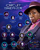 Doctor Who Titan Comic Book: CIRCUIT BREAKER Issue #2 of 2 (Cover D) Featuring The Fugitive Doctor (Jo Martin)