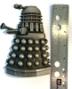 Doctor Who: WALL PLAQUES "Flying Ducks" by Product Enterprise in original box  - Set of 3 from 1999