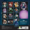 Doctor Who 2026 Calendar (Ncuti Gatwa era featured photos)