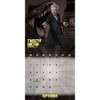 Doctor Who UK Imported 2027 Square Calendar with photos of all 15 Doctors