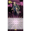 Doctor Who UK Imported 2027 Square Calendar with photos of all 15 Doctors