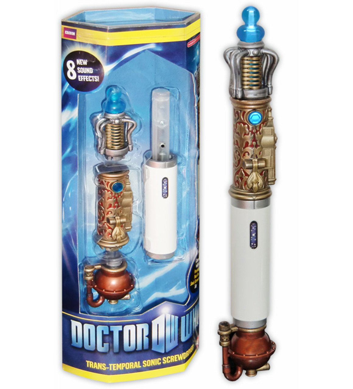 Doctor Who Personalize Your Sonic Screwdriver Set 