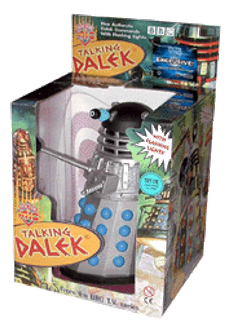 dalek toys for sale