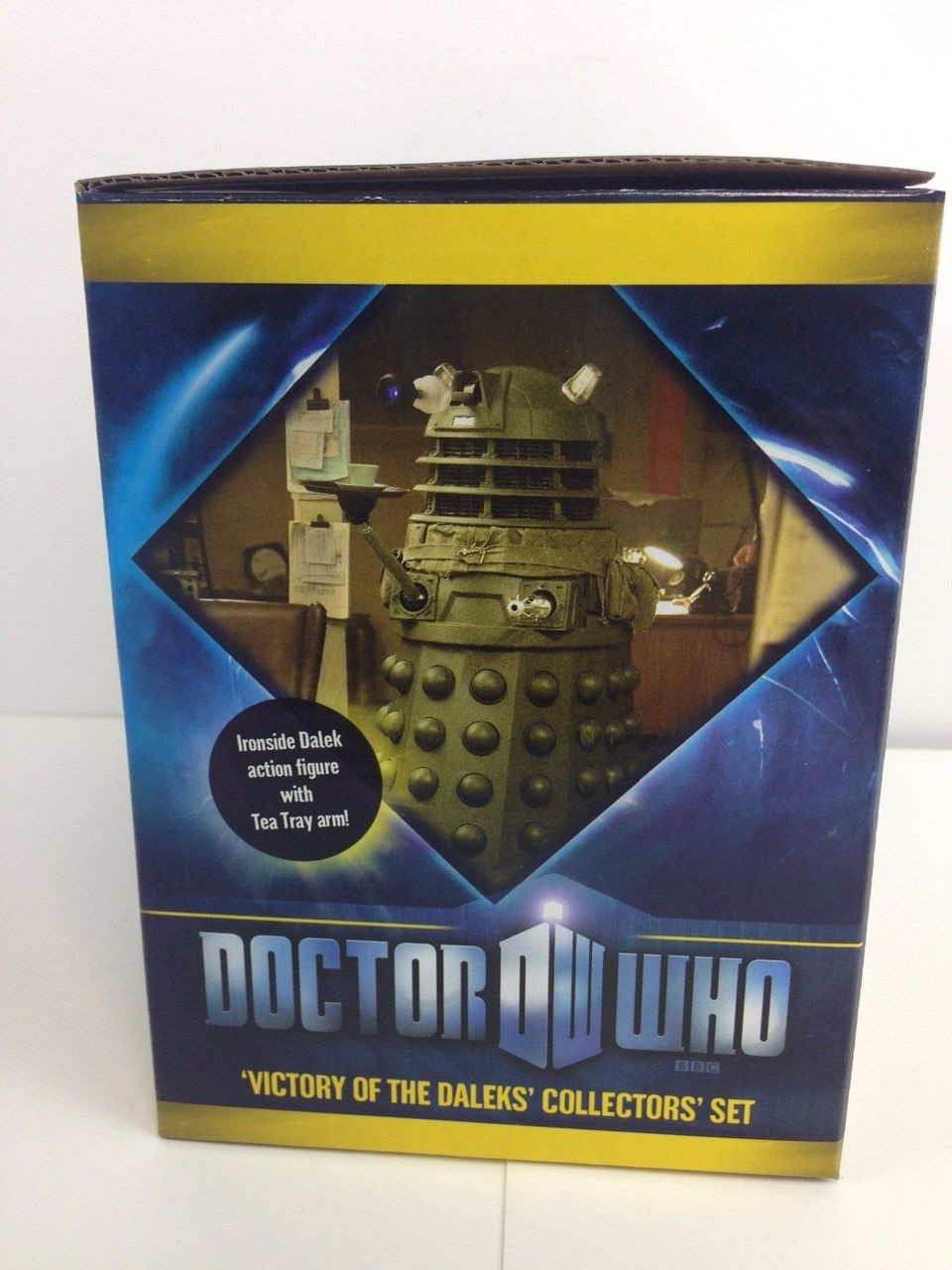 DOCTOR WHO VICTORY OF THE DALEKS セット Doctor Who: VICTORY OF THE DALEKS - Action Figure Set - SDCC 2012