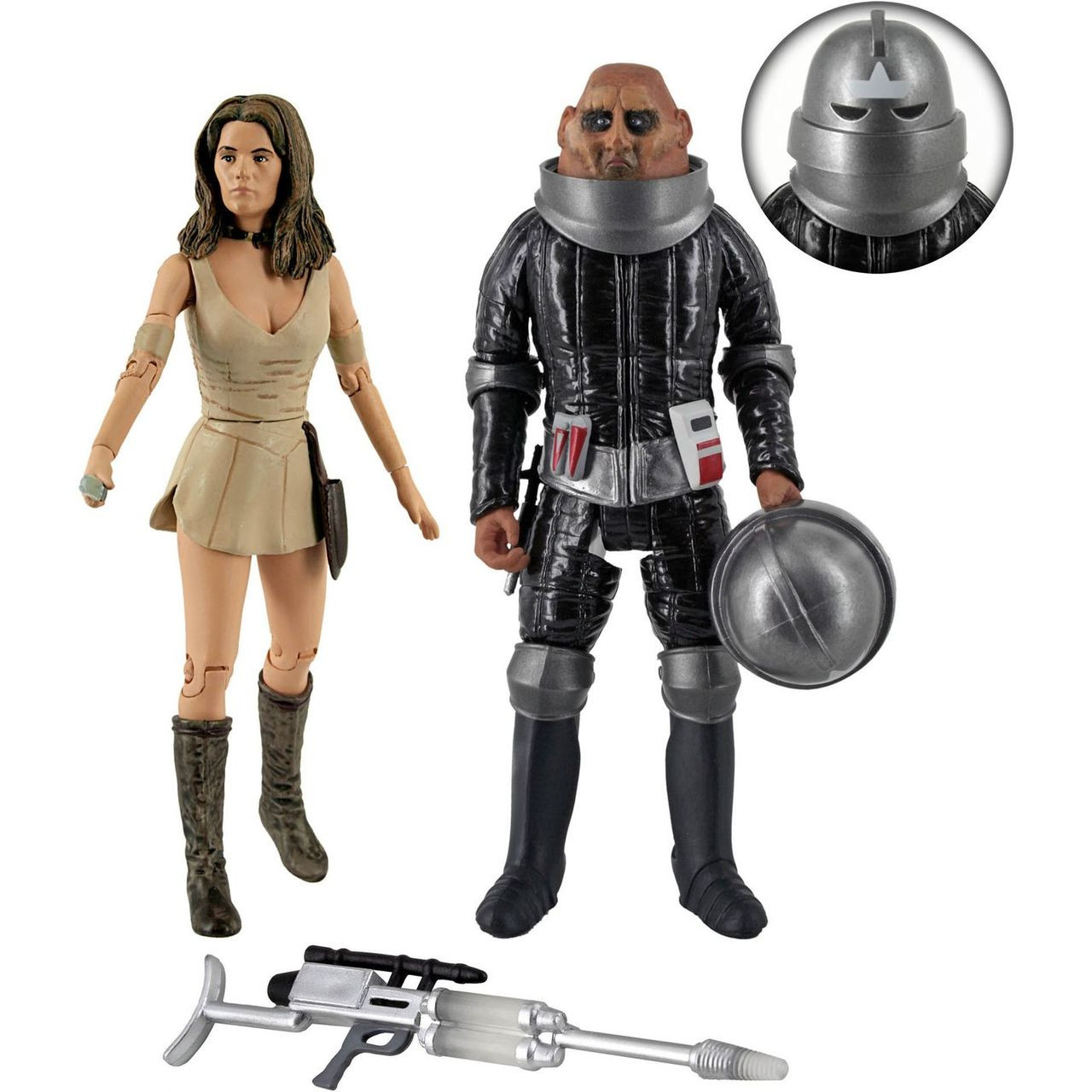 Doctor who leela figure Clearance