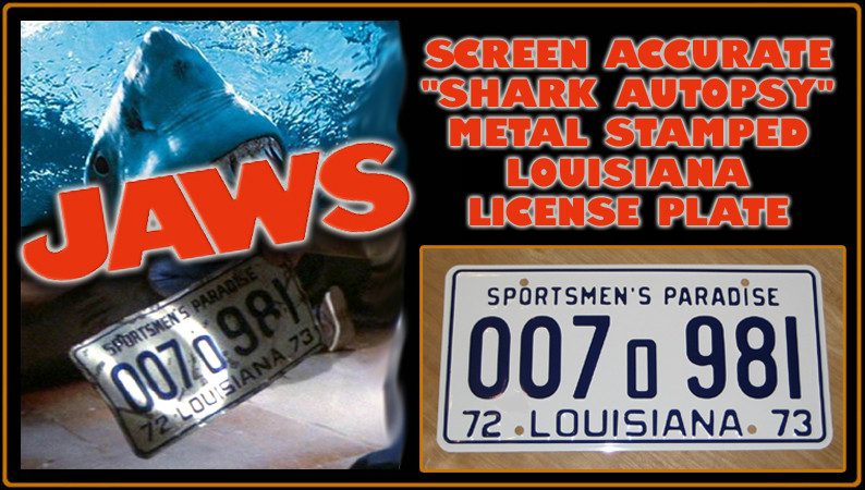 JAWS (1970s Movie) -