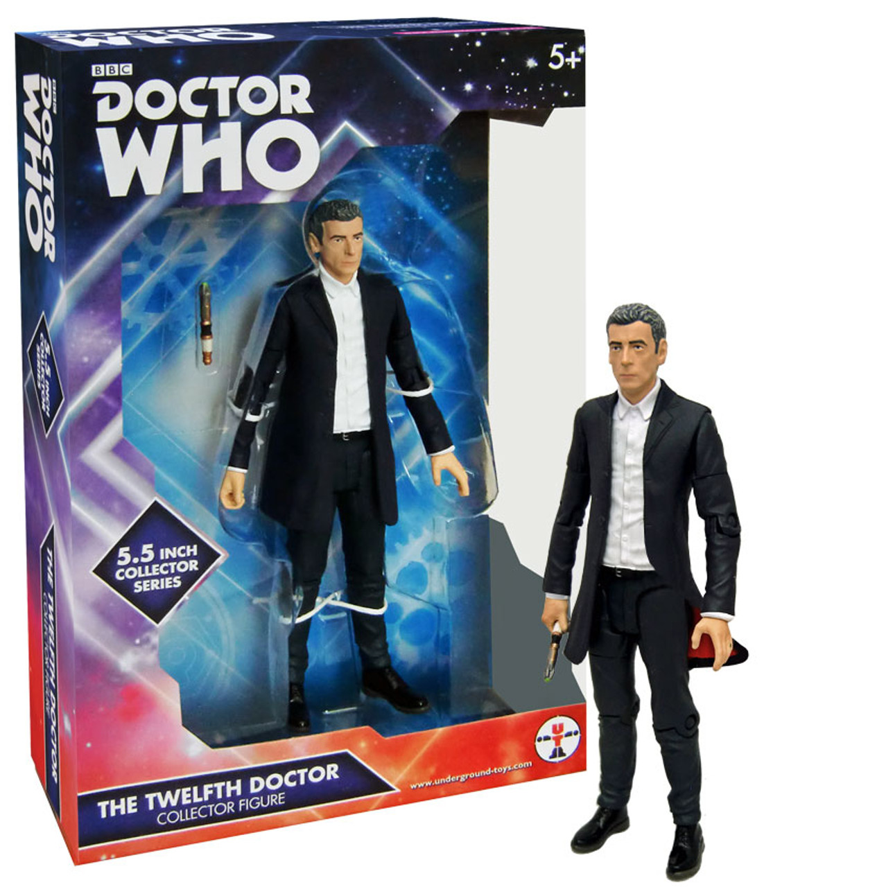 doctor action figure