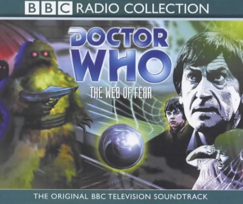 Mervyn Haisman & Henry Lincoln Doctor Who - The Web Of Fear (TV Soundtrack)